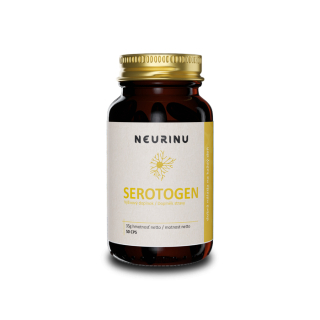 NEURINU Serotogen 50 kapslí