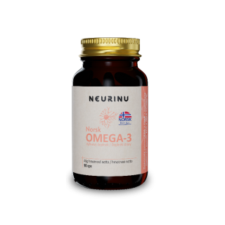 NEURINU OMEGA-3 90 kapsúl