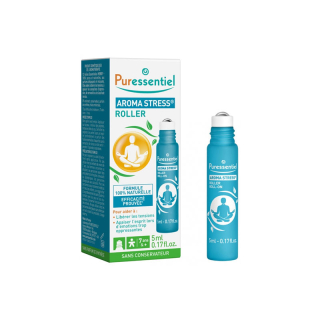 Puressentiel roll-on proti stresu 5 ml