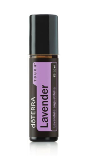 doTerra Esenciální olej Lavender Touch Roll-On 10 ml