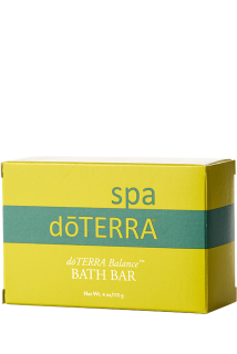 Mýdlo ke koupání dōTERRA Balance™113 g