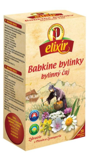 Agrokarpaty čaj Babkiny bylinky 30g