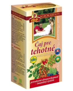 Agrokarpaty čaj pro těhotné ženy BIO 40 g