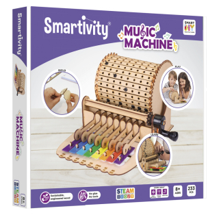 Smartivity Hudební skříňka