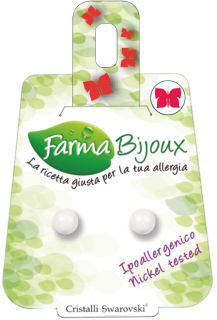 Bianca/Iris Perla White 6 mm