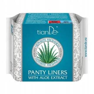 tianDe Nefritová svěžest denní vložky s aloe 20 ks