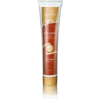 tianDe Altai Sacral masážní gel Ortofyt 125 ml