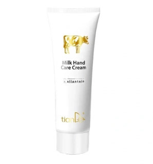 TianDe Mléčný krém na ruce 80 ml