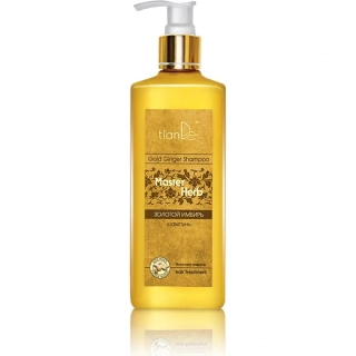tianDe šampon na vlasy Zlatý zázvor 300 ml