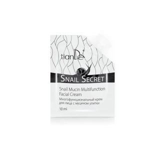 tianDe maska na obličej s mucinem hlemýžďů 1 ks