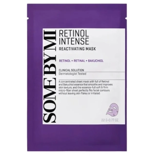 Some By Mi Retinol Intense Reactivating Mask 22 g