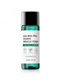 Some By Mi AHA BHA PHA 30 Days Miracle Toner čisticí Tonikum 30 ml