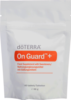 DoTerra On Guard Žvýkací pilulky 60 ks