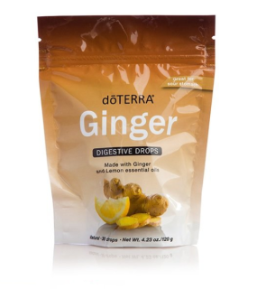 dōTERRA™ Zázvorové bonbóny 30 KS