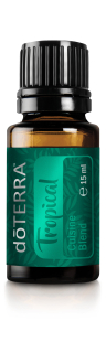 Doterra Tropická gastronomická zmes 15 ml