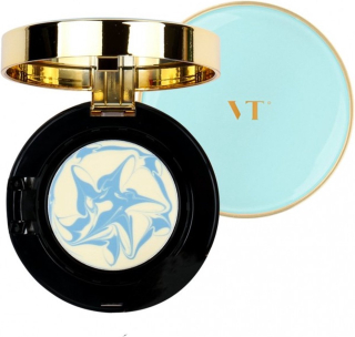 VT Cosmetics Essence Sun Pact SPF50+/PA+++ Esence s filtrem v polštářku 11 g