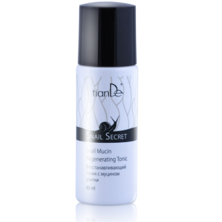 TianDe regenerační tonikum s mucinem hlemýžďů 80 ml