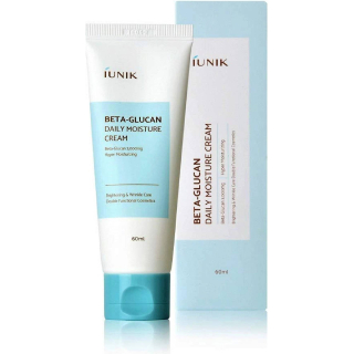 iUnik Beta Glucan intenzivně hydratační krém 60 ml