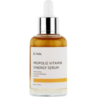 iUnik Propolis Vitamin regenerační a rozjasňující sérum 50 ml