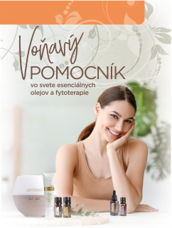 Doterra Voňavý pomocník ve světě esenciálních olejů a fytoterapie