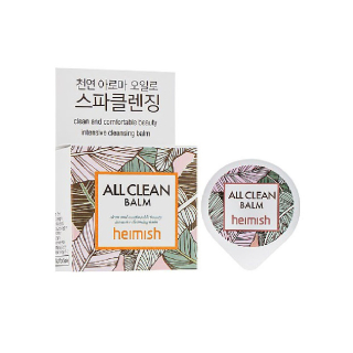 Heimish All Clean odličovací a čisticí balzám 5 ml