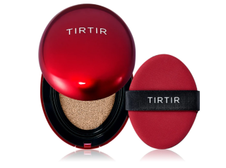 TIRTIR Mask Fit Red Cushion Dlouhotrvající make-up v polštářku 23N Sand 18 g