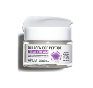 APLB Kolagenový EGF peptidový krém na obličej 55 ml