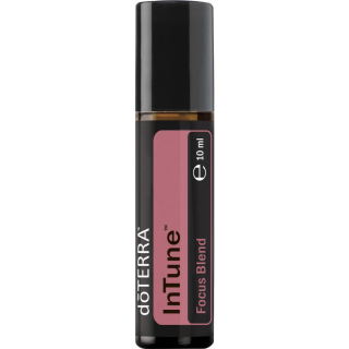 DoTerra InTune Směs pro soustředění 10 ml