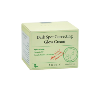 AXIS - Y Dark Spot Correcting Glow Cream - Rozjasňující krém proti pigmentovým skvrnám 50 ml