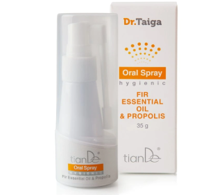 tianDe Hygienický ústní sprej s propolisem 35 g