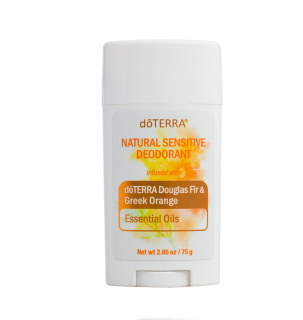 doTERRA Douglas Fir and Greek Orange Deodorant 75 g