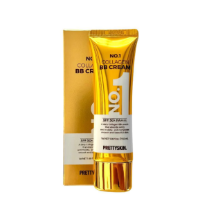 Pretty Skin No. 1 Collagen BB Cream