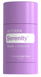 dōTERRA Tyčinka Serenity™ a Valeriána