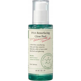 Axis Y Čistící gel PHA Resurfacing Glow Peel 50 ml