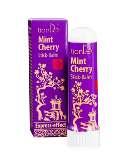 Tiande Aroma-tyčinka s vůní višní a máty