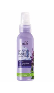 Tiande deospray přírodní alunit se šalvějí 100 ml