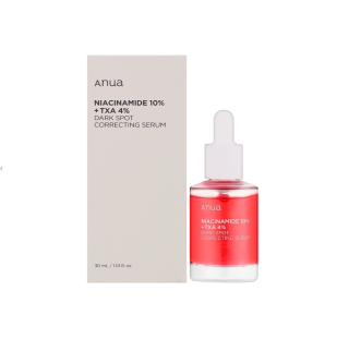 Anua Niacinamide Dark Spot Correcting serum rozjasňující sérum s niacinamidem |30 ml