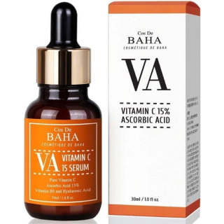 Cos De BAHA VA Vitamin C 15% kyselina askorbová - 30 ml