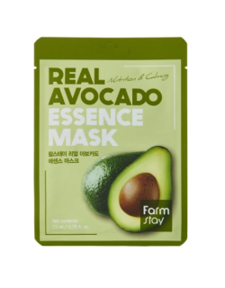 Farmstay Real Avocado Essence Mask 23 ml