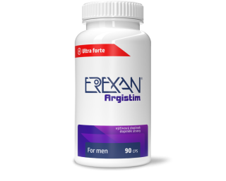 EREXAN Argistim UltraForte™ 90 tab.
