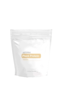 Vanilkový rostlinný protein Doterra 512 g