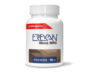 EREXAN Maca MAX 90 ks