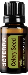 DoTerra esenciální olej Celery seed Celerové semínka 15 ml