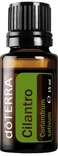 DoTerra esenciální olej Cilantro 15 ml