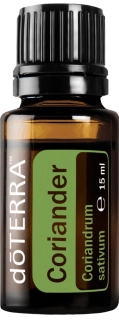 doTERRA Esenciální olej Koriandr nať 15 ml