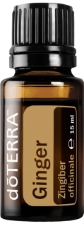 doTERRA Esenciální olej Zázvor 15 ml