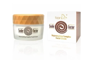 tianDe Snake Factor krém pro komplexní obnovu pleti 55 g