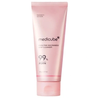 Medicube - PDRN pink Niacinamide - čistící pěna 120 g