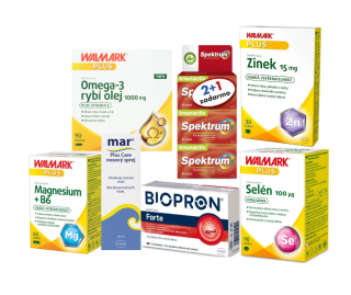 Vitamínový balík zdraví - Základní