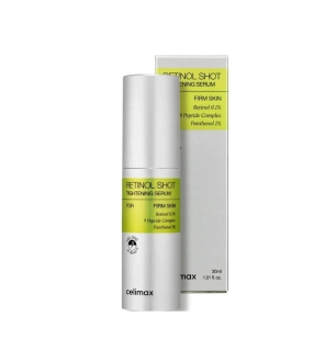 Celimax The Vita A Retinol Shot Tightening Serum 30 ml